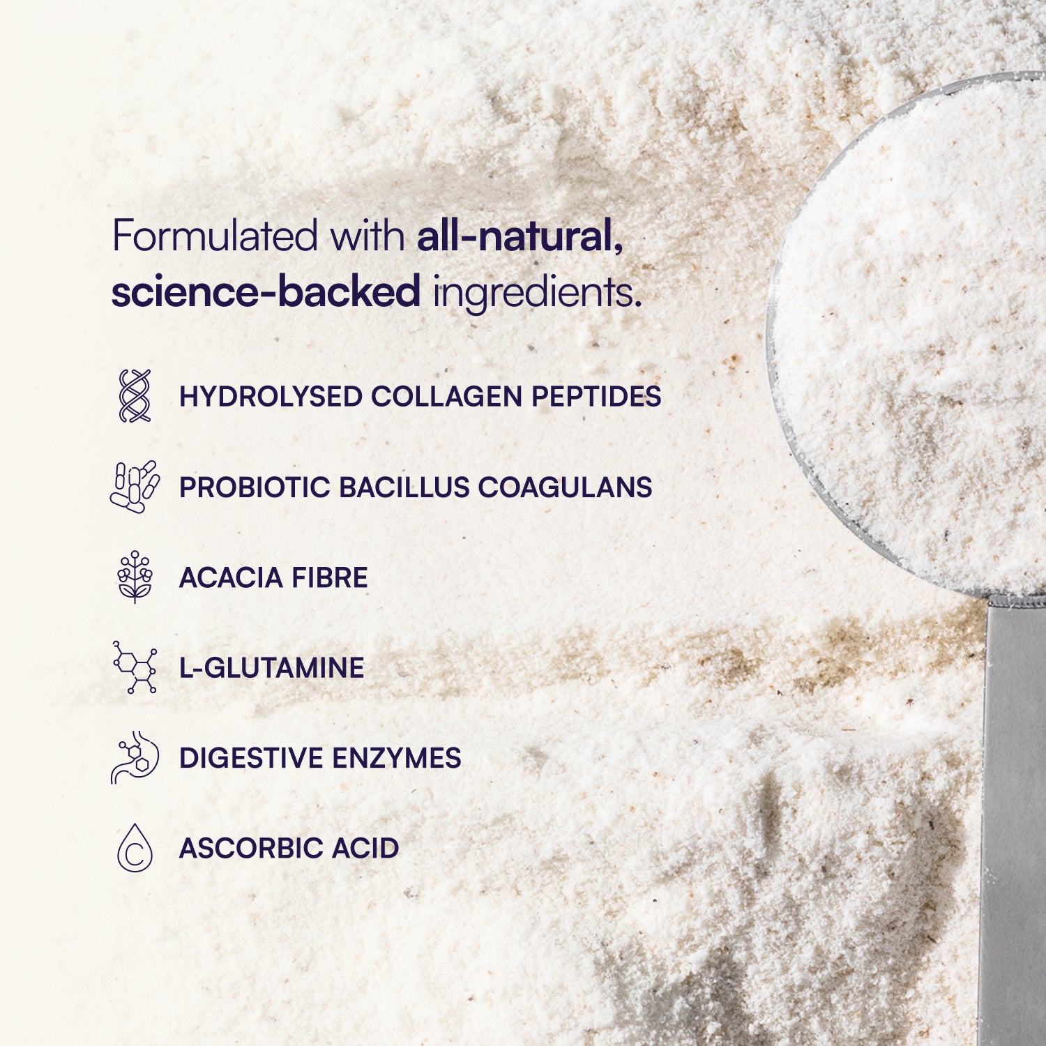 GutGlow™ Collagen - Passion Mango