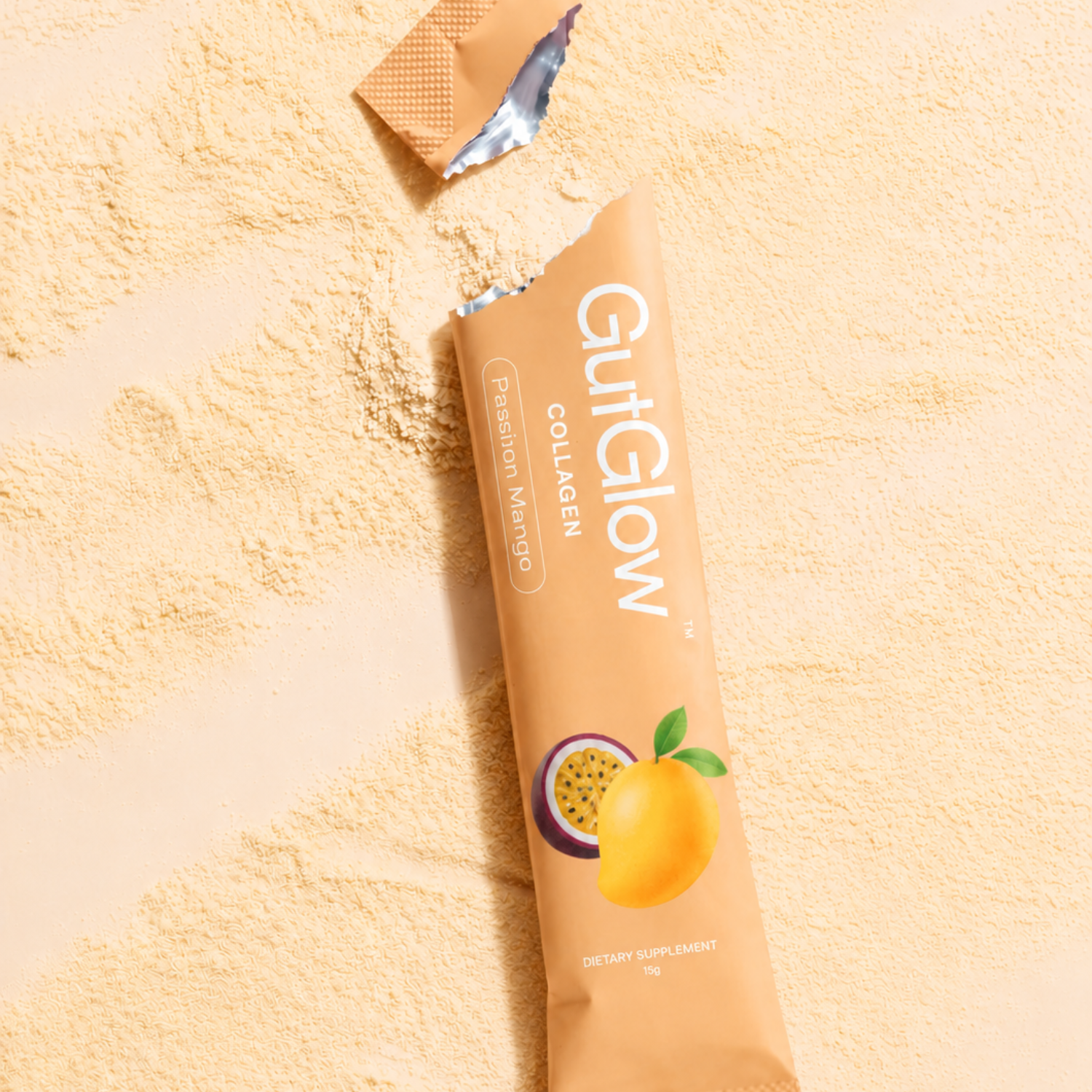GutGlow Passion Mango - 10 Sachets