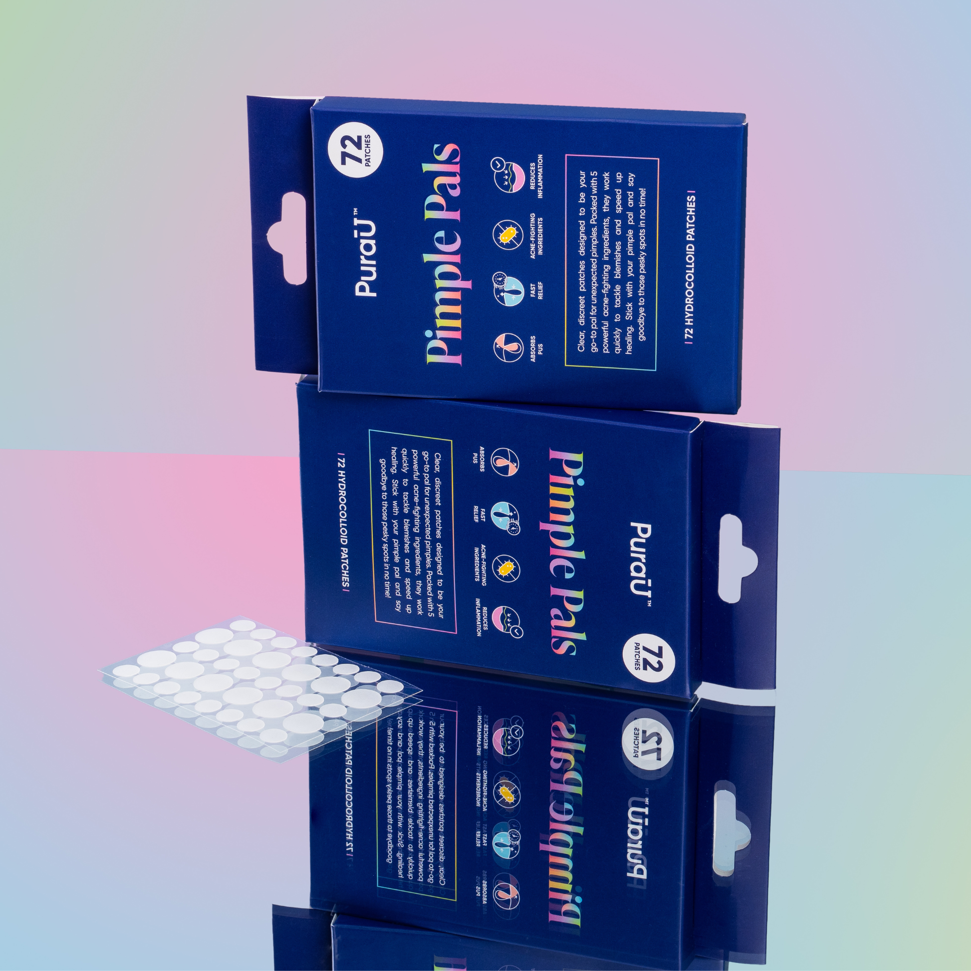 Everyday Pimple Pals