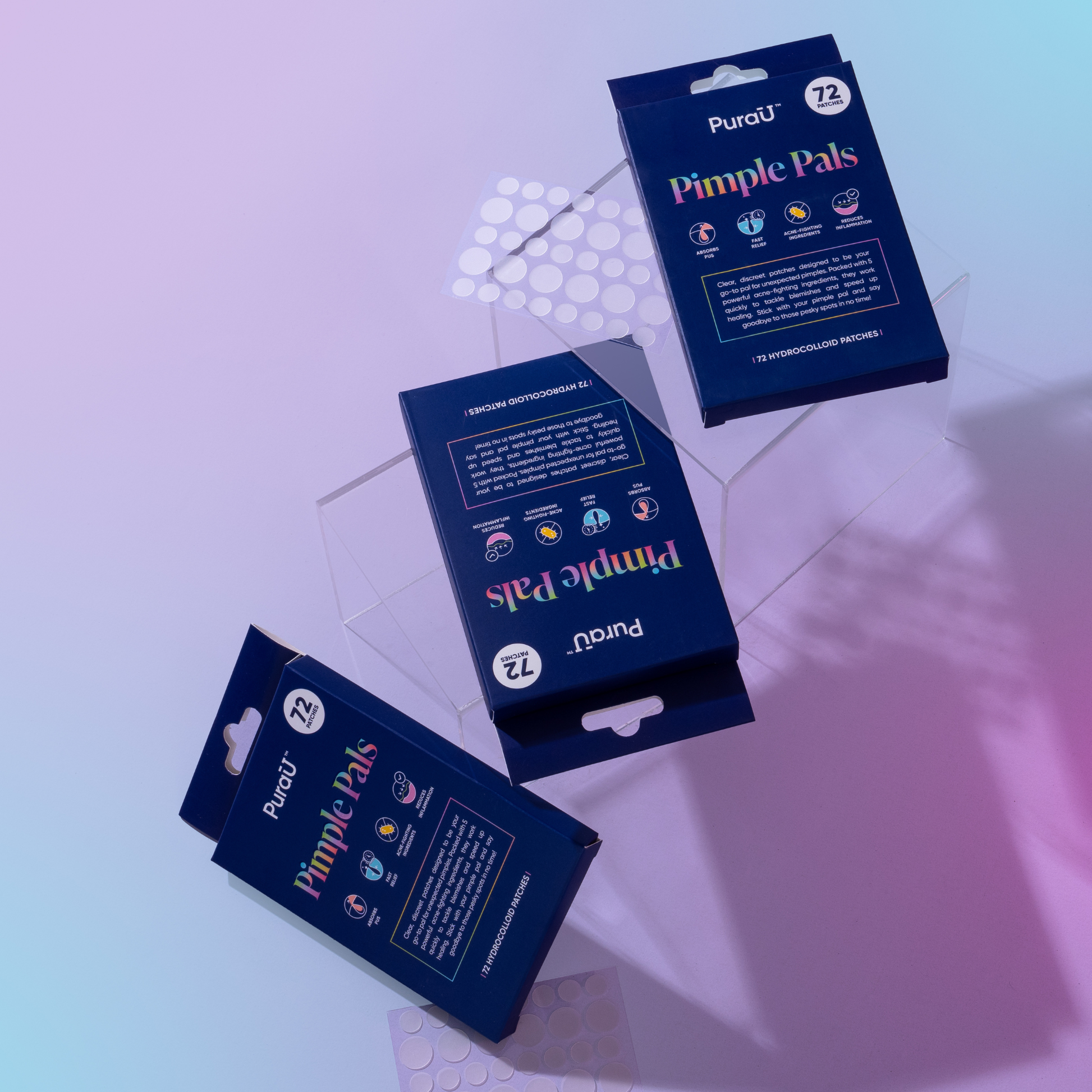 Everyday Pimple Pals