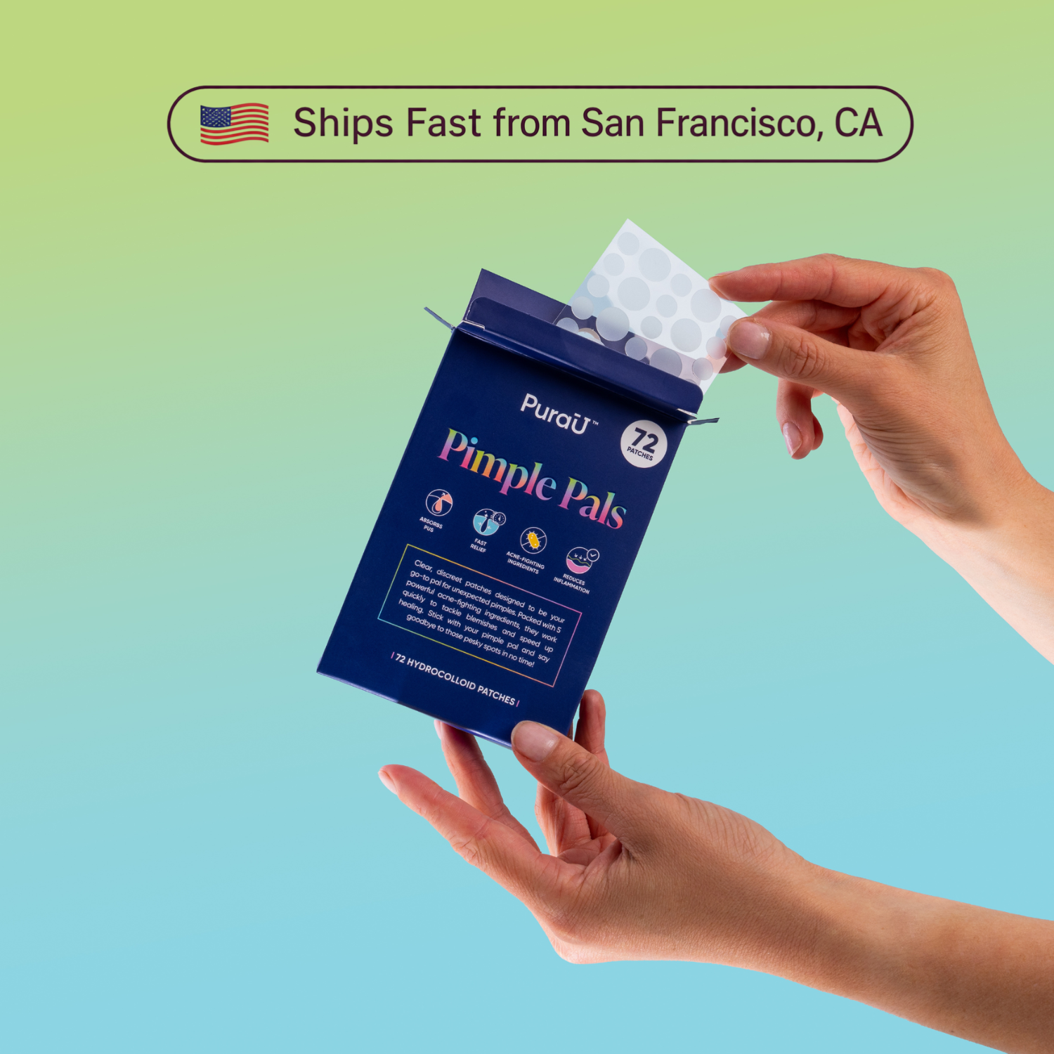 Everyday Pimple Pals