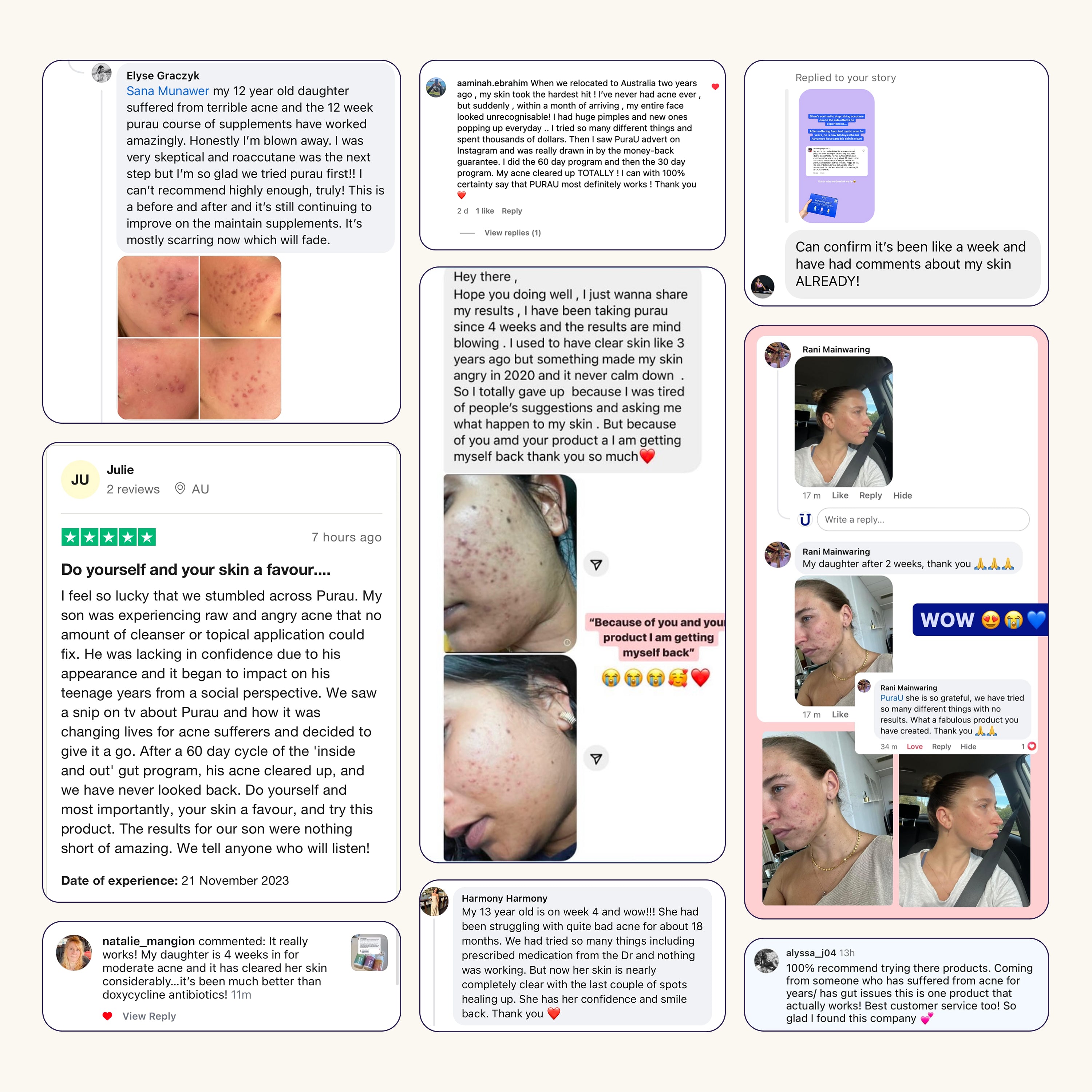 Skin & Gut Program™