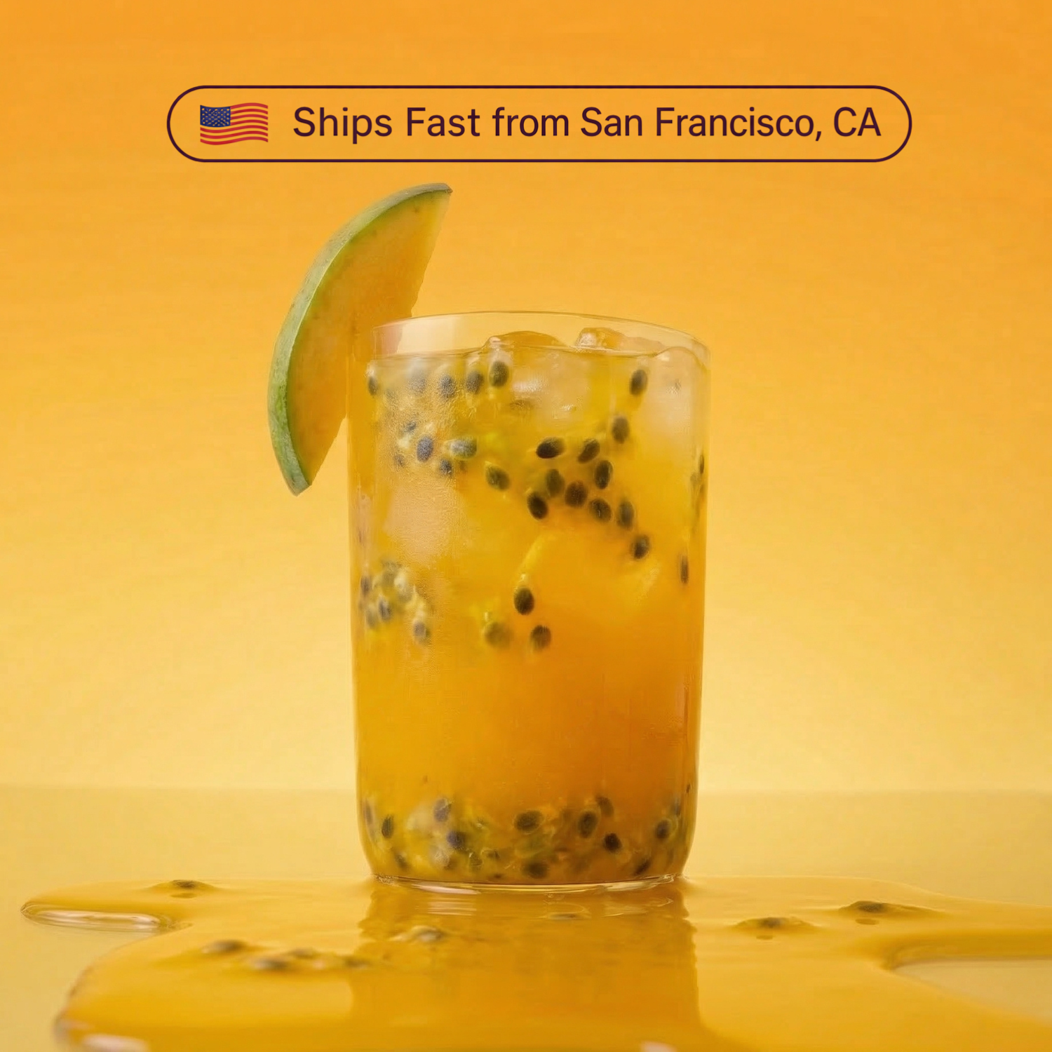 GutGlow™ Collagen - Passion Mango