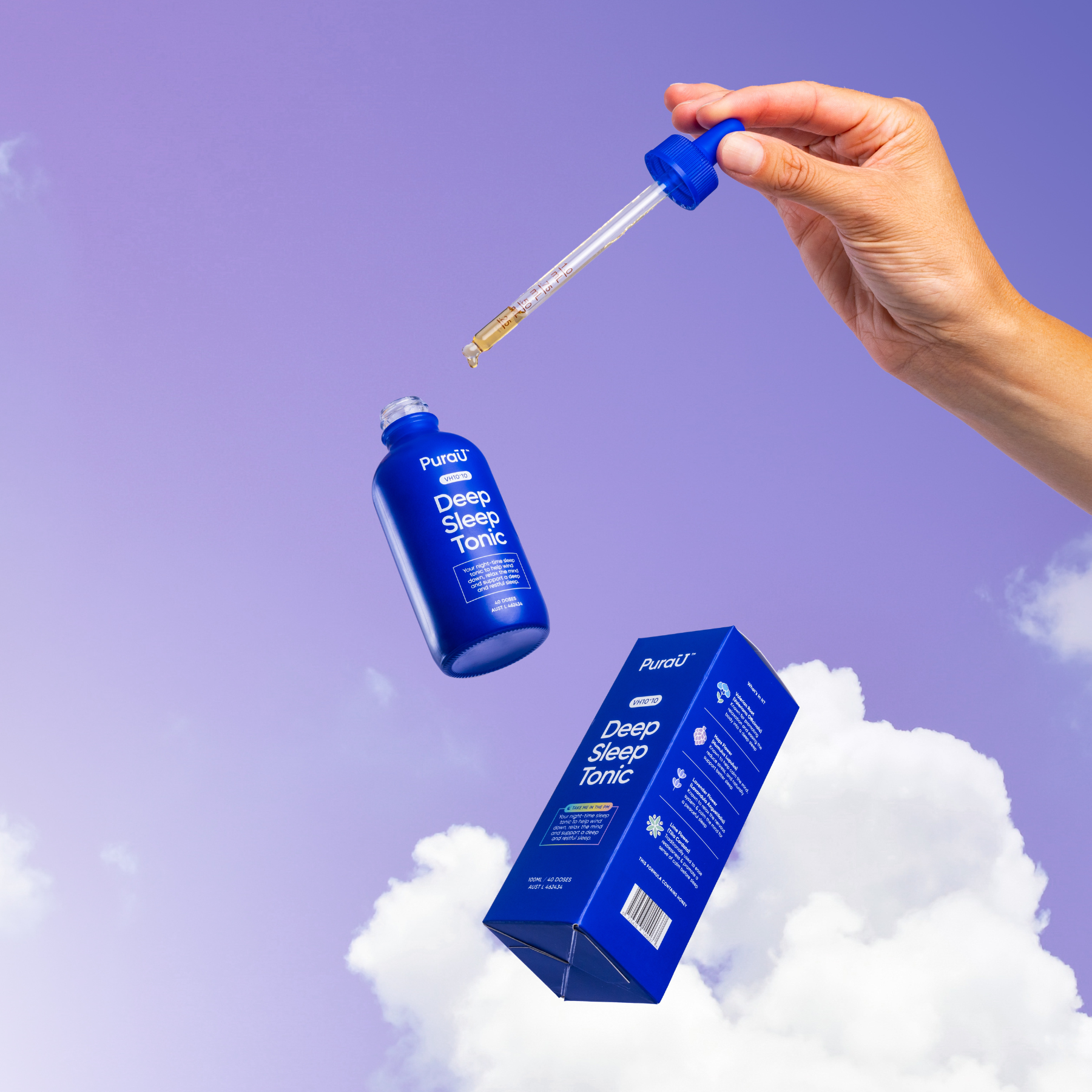 Deep Sleep Tonic™