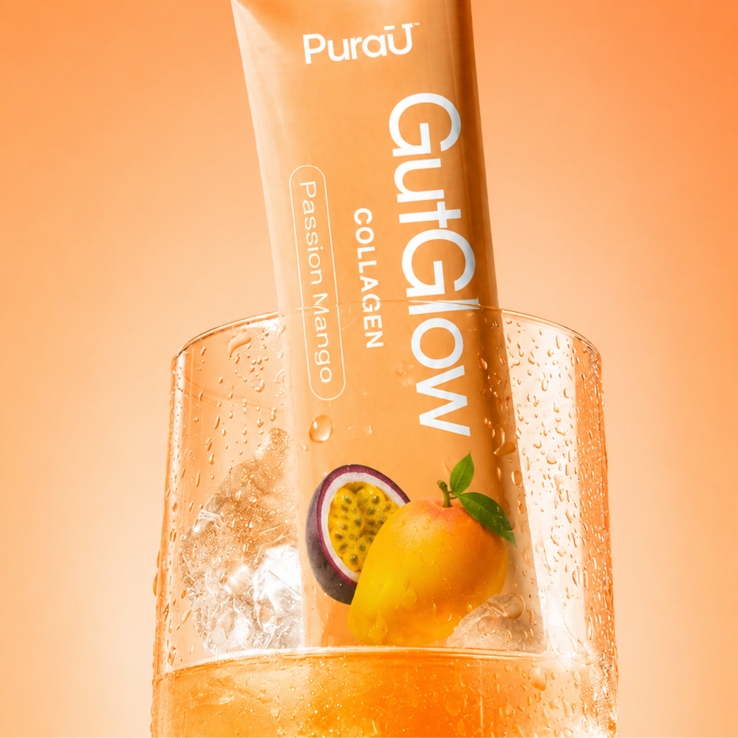 GutGlow Passion Mango - 10 Sachets
