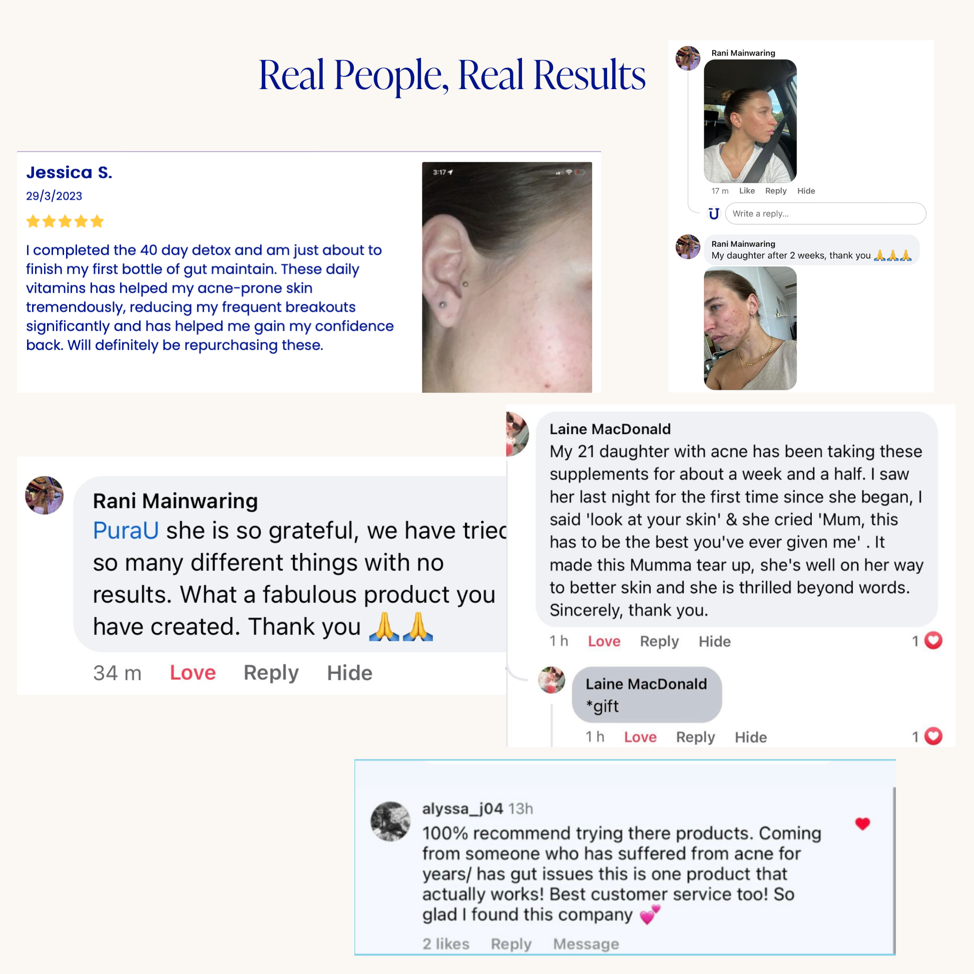 Skin & Gut Maintain™