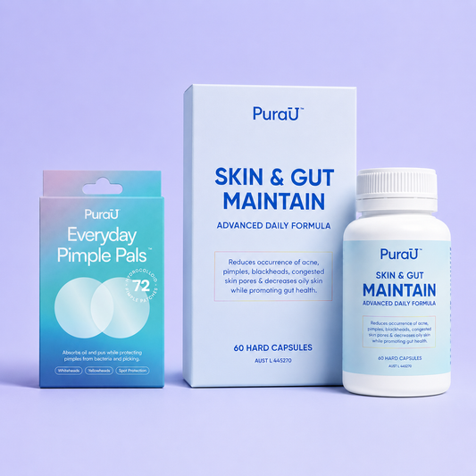 Clear Skin Maintenance