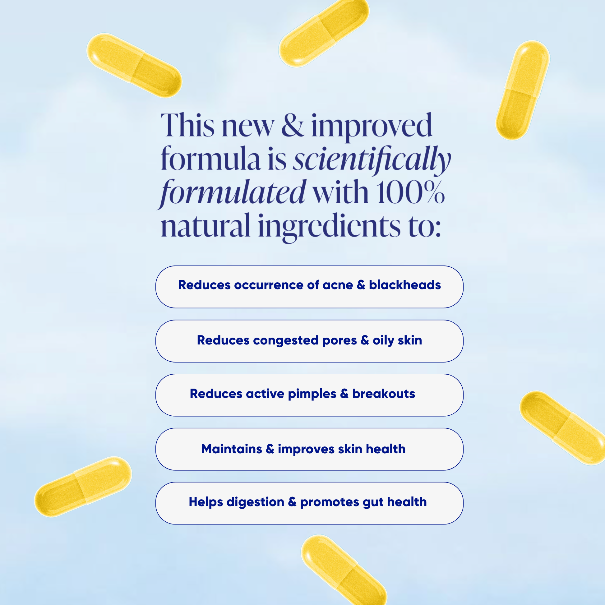 Skin & Gut Maintain™