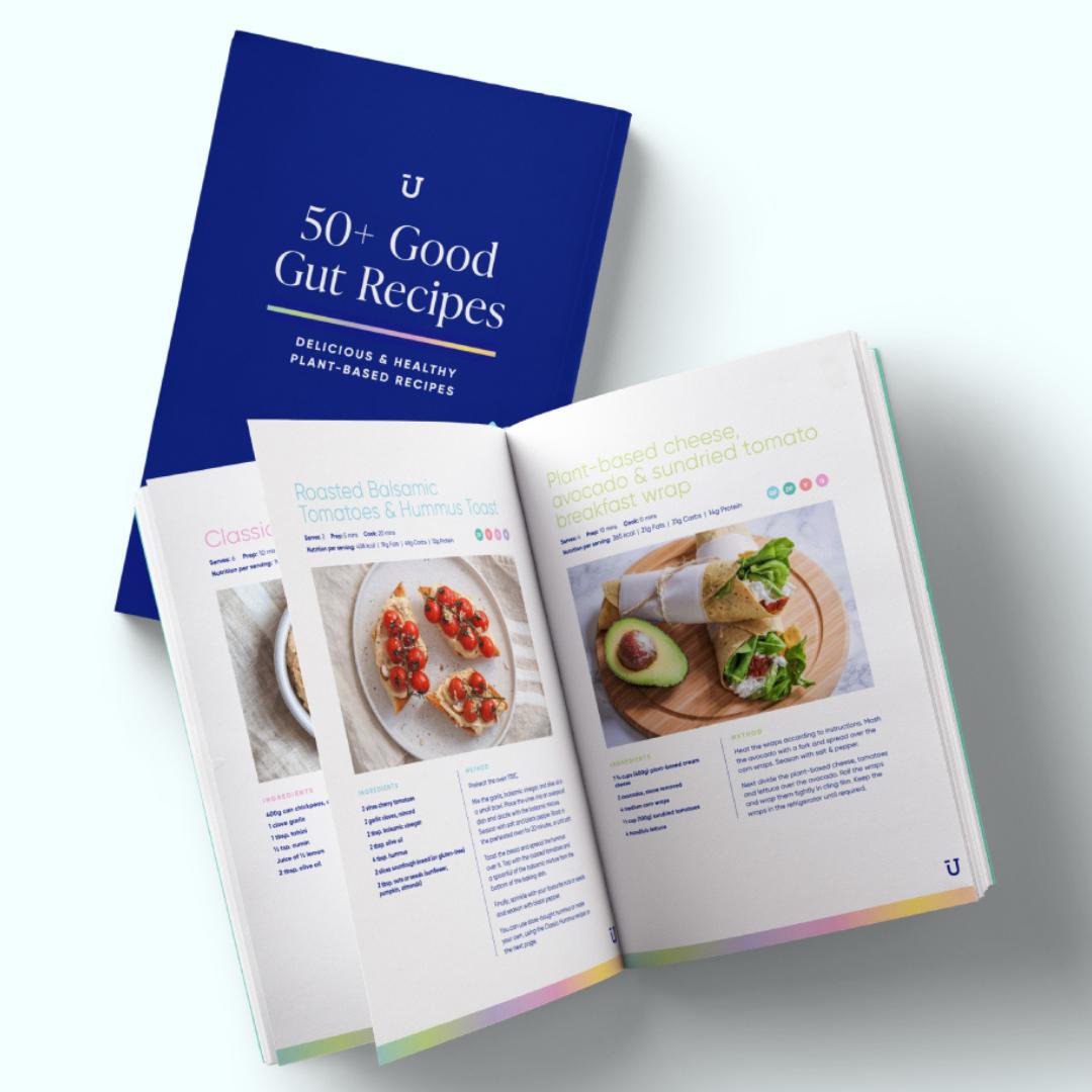 200+ Gut Recipes eBook